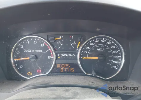 2007 Chevrolet Colorado Lt z USA, uszkodzony, nr VIN 1GCDT19E878201718